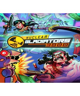 Nuclear Gladiators 3000 Steam Key GLOBAL